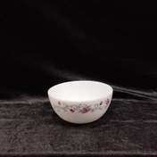 تصویر پیاله ترشی آرکوپال پارس اپال مدل لیندا 124 گل بنفش 