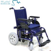 تصویر ویلچر برقی تاشو فراتک مدل سوپرگاما 