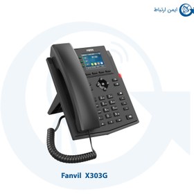 تصویر تلفن فنویل Fanvil X303G Enterprise IP Phone 