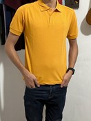 تصویر پولوشرت مردانه جودون (ارسال رایگان) - 2XL / طلایی مات ا Men’s polo shirt Men’s polo shirt