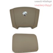 تصویر ایربگ راننده و شاگرد سمند مجموعه کیسه هوا (ایربگ) راننده و شاگرد سمند اصلی