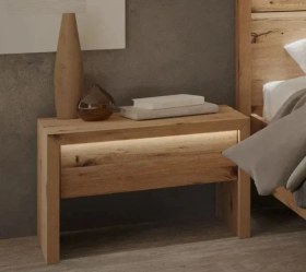 تصویر پاتختی چوبی a180 