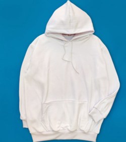 تصویر هودی ساده تو کرکی 