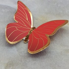 تصویر پروانه تزئینی کد ۳۰ 