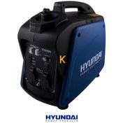 تصویر موتور برق هیوندای مدل HG1220-IG HYUNDAI