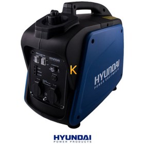 تصویر موتور برق هیوندای مدل HG1220-IG HYUNDAI