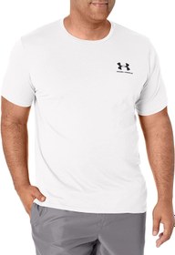 Under Armour 1326799 Sportstyle Left Chest Short Sleeve T-Shirt
