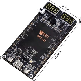 تصویر شوکرباطری بست BST-J2 BEST 