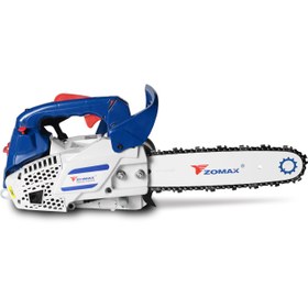 تصویر اره موتوری زوماکس مدل 2501 Zomax Gasoline Chainsaw 2510