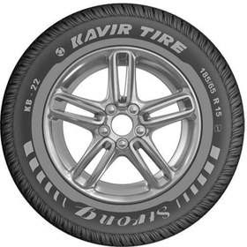 تصویر لاستیک کویرتایر 185/65R15 گلKB22 