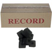 تصویر زغال فشرده رکورد مدل برش خورده وزن ۶ کیلوگرم 