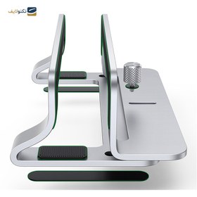 تصویر پایه نگهدارنده لپ تاپ یوگرین مدل LP258-20471 Ugreen Vertical Laptop Stand LP258-20471