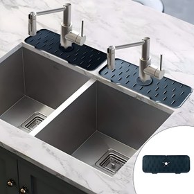 تصویر آبگیر سینک کد DH1712 - سفید 