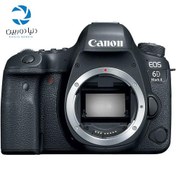 تصویر دوربین عکاسی کانن EOS 6D Mark II بدنه دست دوم ۲۶ مگاپیکسل 