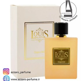 تصویر ادکلن زنانه امپریال لوئیس آلاویا حجم 80 میل Imperial Louis Alavia women's cologne volume 80 ml