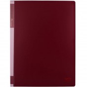 تصویر کلیر بوک پاپکو مدل A4-40 ظرفیت ۴۰ برگ 