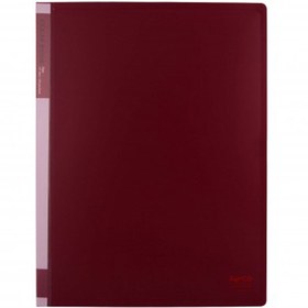 تصویر کلیر بوک پاپکو مدل A4-40 ظرفیت ۴۰ برگ 