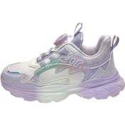 تصویر کتونی پیچی دخترانه Ba269 - 3 