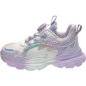 تصویر کتونی پیچی دخترانه Ba269 - 3 