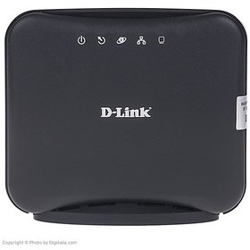 تصویر مودم روتر دی-لینک مدل DSL-2520U-Z2 