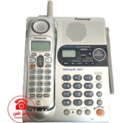 تصویر تلفن بی‌سیم پاناسونیک مدل KX-TG2360 استوک ژاپنی 