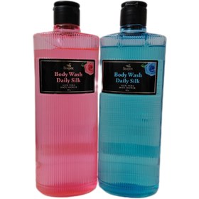 تصویر شامپو بدن سوپکس - صورتی 