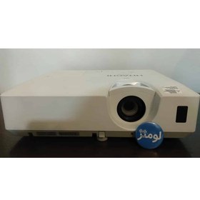 تصویر ویدیو پروژکتور هیتاچی CP-EX250N استوک Hitachi CP-EX250N 3LCD Projector