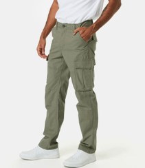 تصویر شلوار شیش جیب کتان anko - مشکی / سایز 30 عرض کمر 40 سانت 