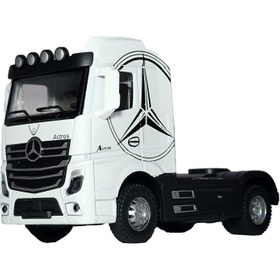 تصویر ماشین موزیکال تریلی بنز اکتروس مدل JG260 