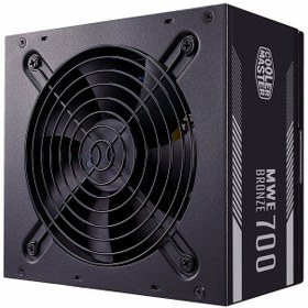 تصویر پاور کولر مستر MWE 700 V2 برنز 700 وات Cooler Master MWE 700 V2 Bronze Power Supply