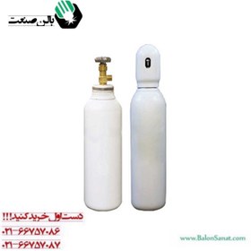 تصویر کپسول اکسیژن مدل 5 لیتری ا Oxygen cylinder 5Liter مدل 2024 