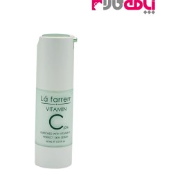 تصویر سرم ضد چروک لافارر مدل Ferulic Acid؛ مناسب انواع پوست و روشن کننده 