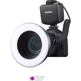 تصویر فلاش رینگی ماکرو گودکس Godox Ring72 Macro Ring Light 