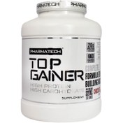 تصویر پودر تاپ گینر حجم 2270 کیلو گرم فارماتک Pharmatech Top Gainer 2270 g