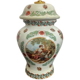 تصویر جینجرجار چینی 