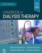 تصویر راهنمای درمان دیالیز ۲۰۲۲ Handbook of Dialysis Therapy 2022