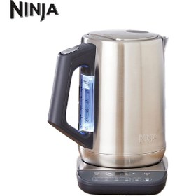 تصویر کتری برقی نینجا مدل KT201UK Ninja Kettle [KT201UK]