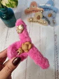 تصویر کلیپس تدی 