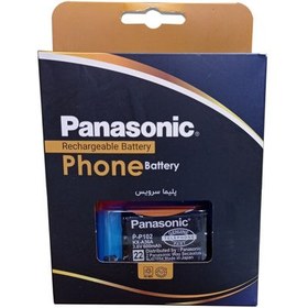 تصویر باتری تلفن بی سیم پاناسونیک شرکتی مدل P102 
