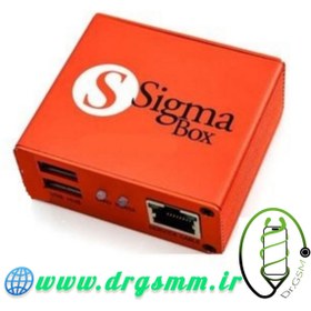 تصویر باکس سیگما پلاس | SiGMA PLUS BOX 