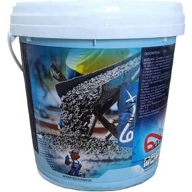 تصویر چسب بتن استحکامی بدومیکس – bedumix concrete bonder and fortifier adhesive 8kg 