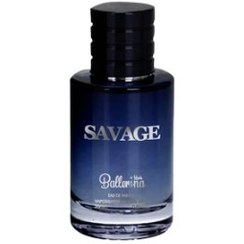 تصویر عطر جیبی مردانه بالرینا مدل ساواج Savage ا عطر مردانه عطر مردانه