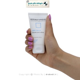 تصویر کرم ترک پا درماتیپیک HEEL BALM DERMATYPIQUE