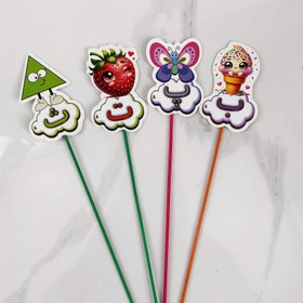 تصویر تاپر حروف الفبا 