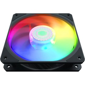 تصویر فن کیس کولر مستر 12*12 Cooler Master SICKLEFLOW 120 ARGB بسته 3 عددی 