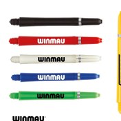 تصویر شفت تیر دارت 3 عددی Winmau Short اصل 