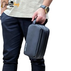 تصویر کیف دستی مردانه ضد آب گرین لاین (GREEN LION) کد 3234 GREEN LION BAG