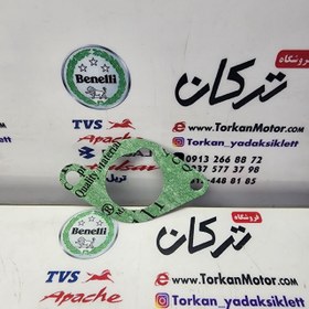 تصویر واشر وسط فیبری واسط انژکتور بنلی 150 ( کیفیت درجه 1 ) 