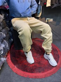 تصویر شلوار جاگر - سفید / Xl 