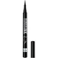 تصویر آیلاینر اورجینال برند Rimmel london مدل Wonderink Likit Eyeliner کد 306898432 